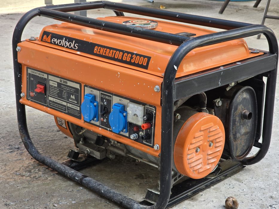 Generator 7cp EvoTools