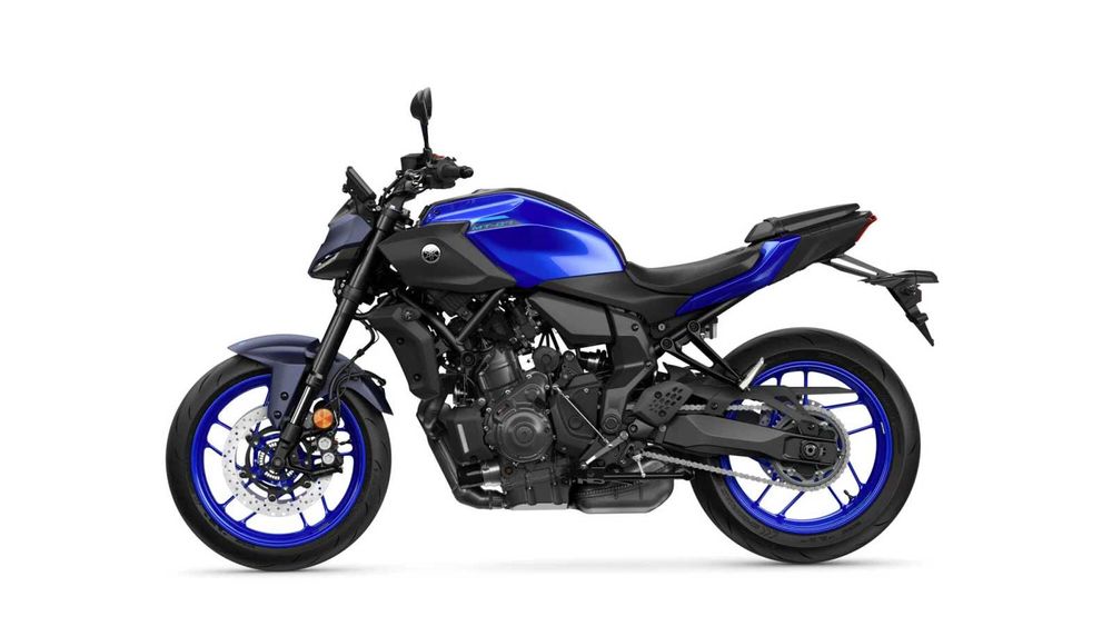 Motocicleta Yamaha MT-07 my2026 | 0 km | motomus.ro