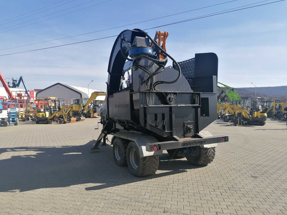 Tocator forestier Binderberger