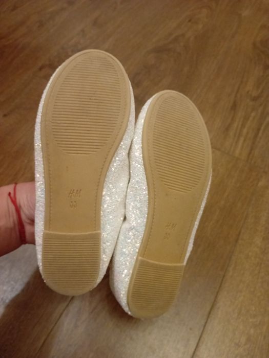 Balerini H&M pentru fetite