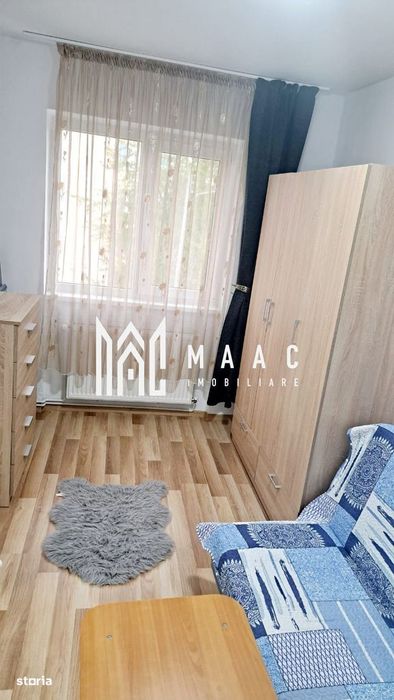 Apartament 2 camere | Etaj 2 | Mobilat si Utilat | Hipodrom III