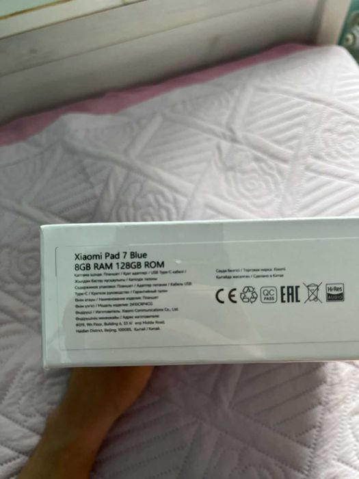 Xiaomi Pad 7 Новый