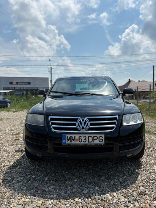VOLKSWAGEN Touareg 0 — imagine 3