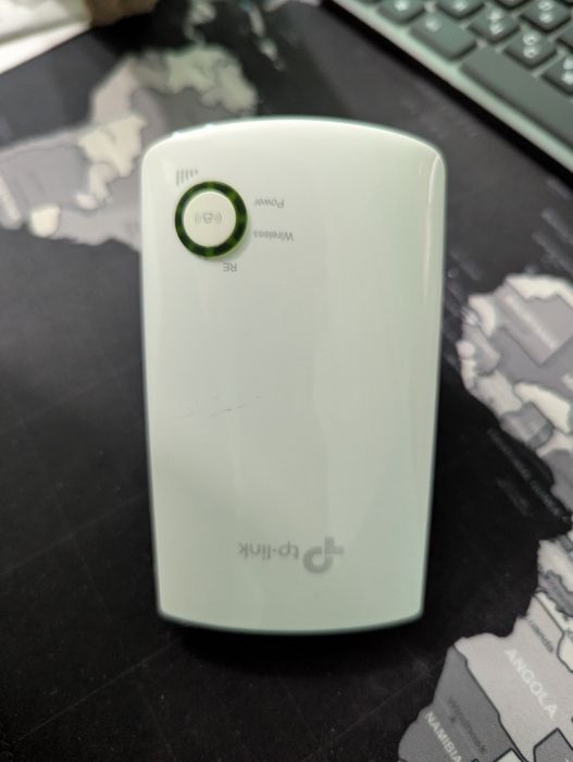 Усилитель сигнала tp link wa854re