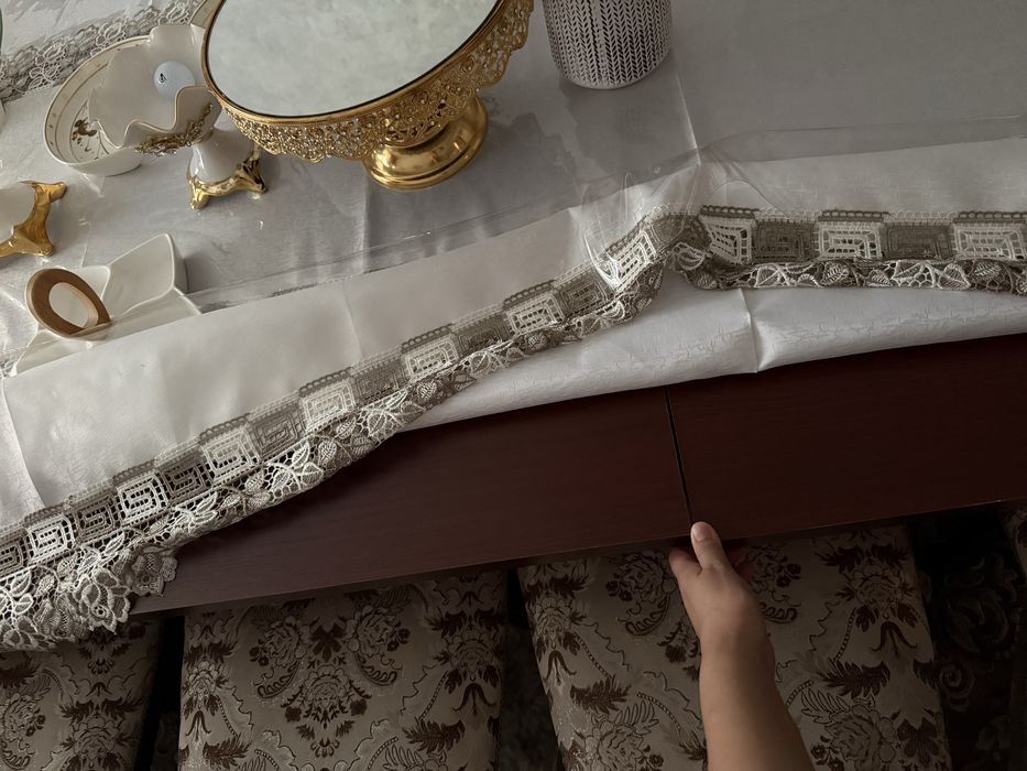 Сапалы стол стулья