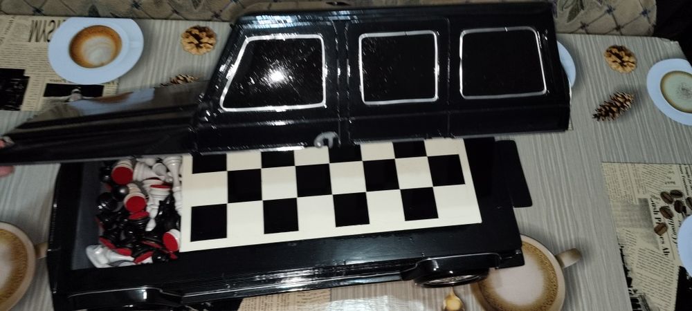 Продаю шахматы,ручная работа.