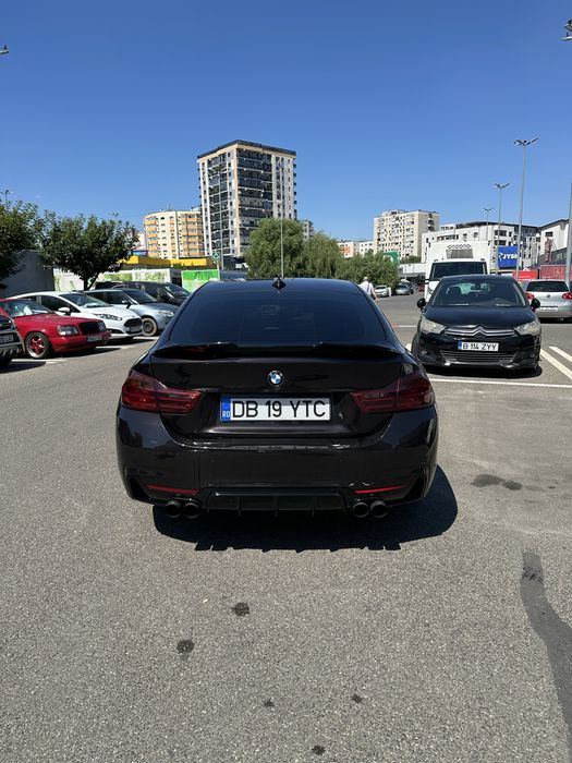 BMW 420d 2016 distributie schimbata