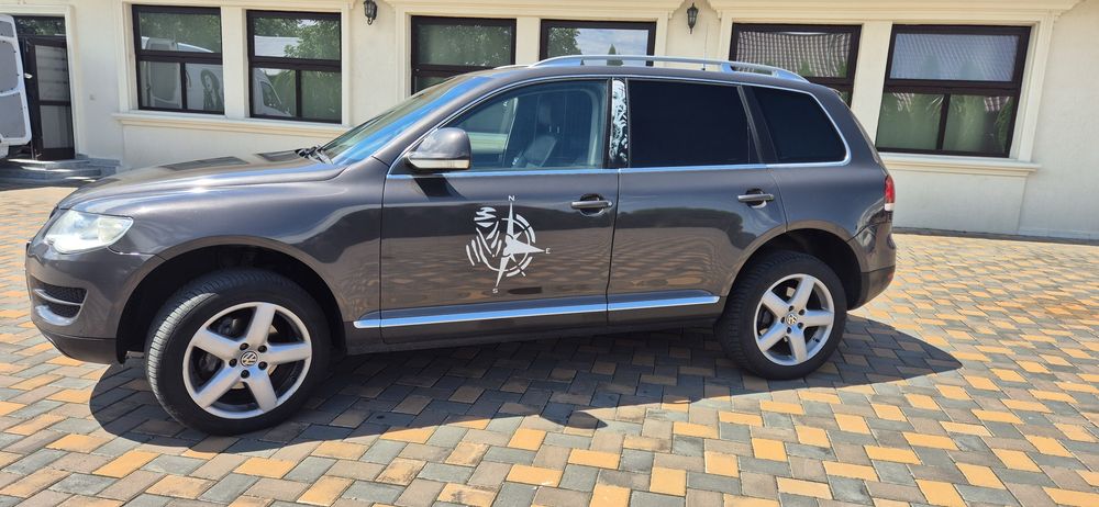 vw tuareg motor 3l 2009 cod CASA fara variante