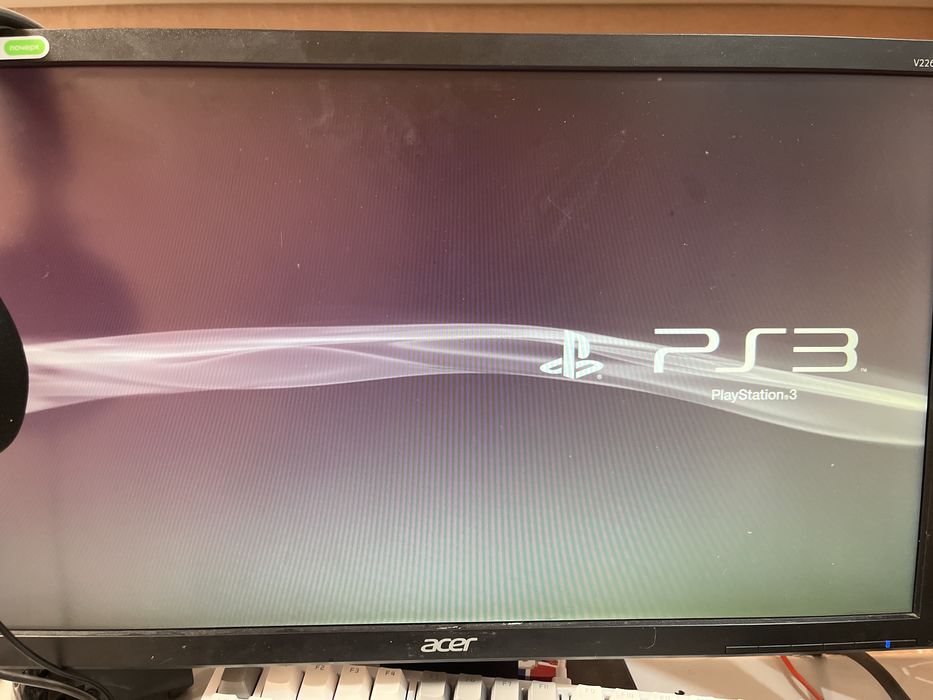 Обменяю PS3 Slim