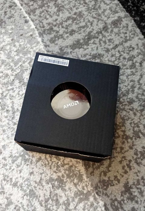 Охладител за процесор AMD