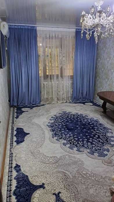 Продаётся 2х комн квартира на 1 этаже Ор-р 8 школа Гуливер