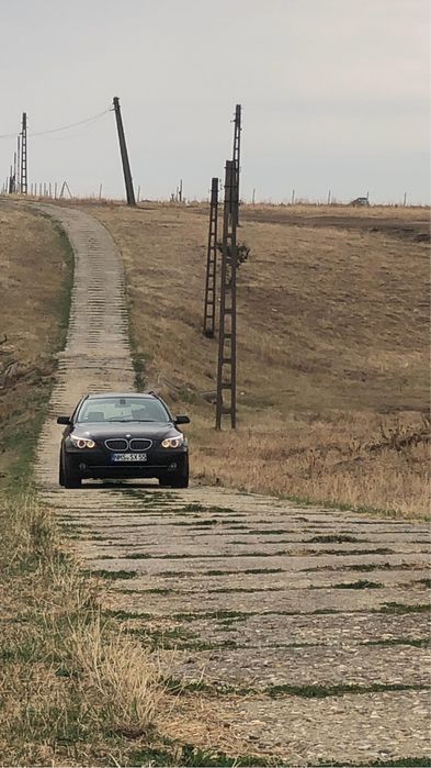Vand BMW e61 525d lci