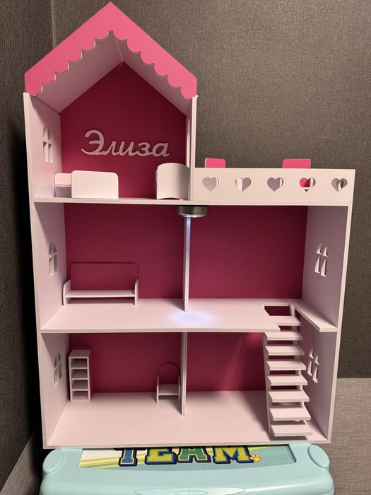 Домик для девочки