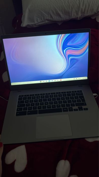 Laptop Samsung chromebook 4+