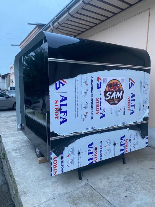 Tayor biznes sotiladi Food truck