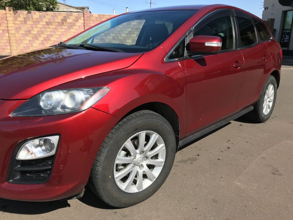 Продам или обменяю Мазда СХ7