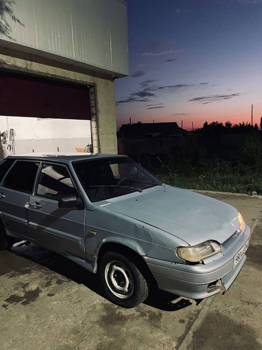 VAZ-2114 Петилетка