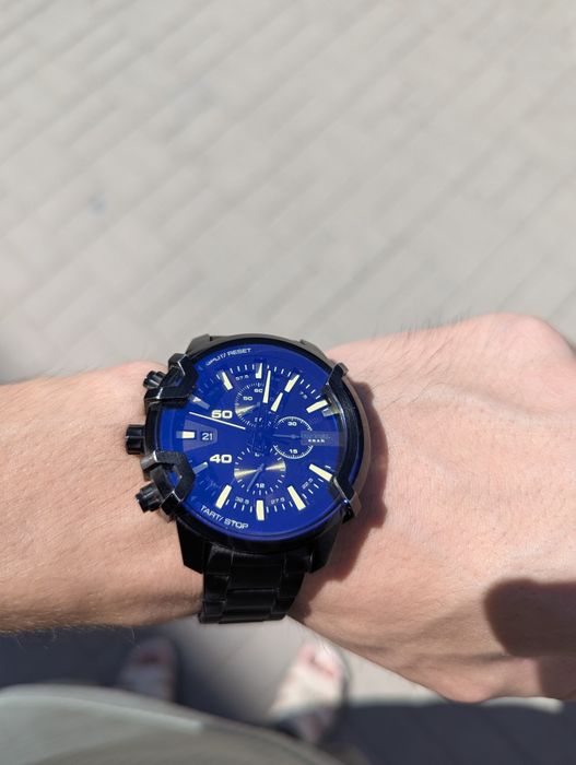 Diesel DZ4529 сағаты сатылады