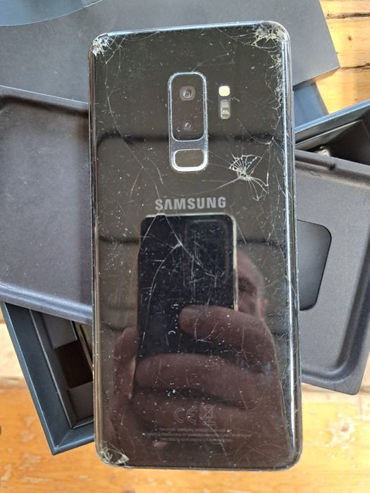 Telefoane Samsung S9plus si Samsung A50 pt piese
