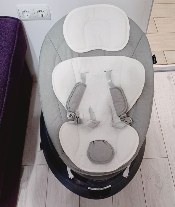 Leagăn electric pentru bebeluși AppeKids I-SIZE