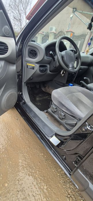 Hyundai Santa Fe 2003