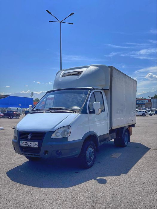 ГАЗ газель бизнес продам