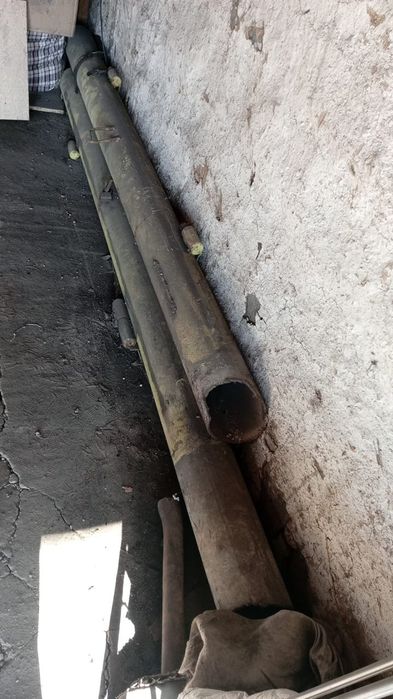 Метолическая труба