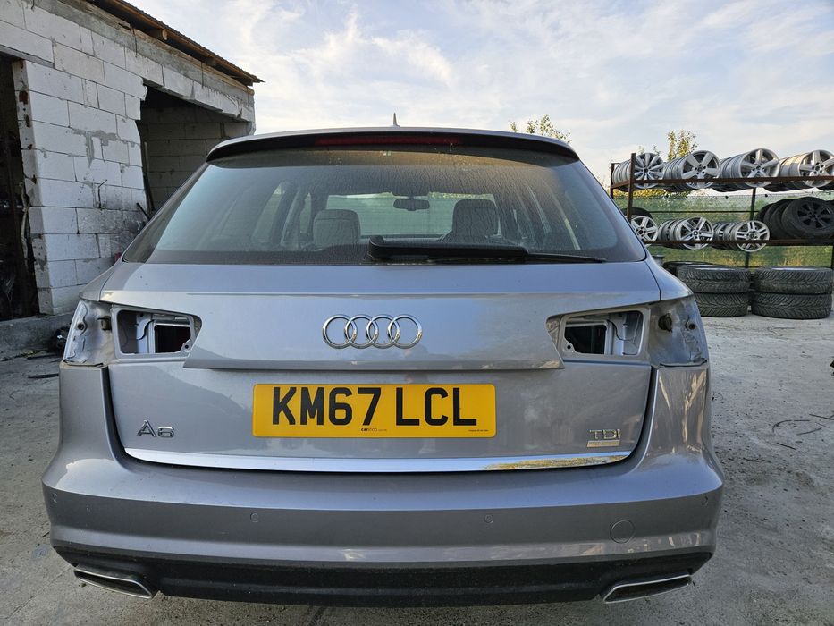 Hayon/Portbagaj Audi A6 C7 Facelift LX7P
