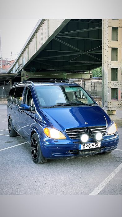Mercedes viano 3.0 V6