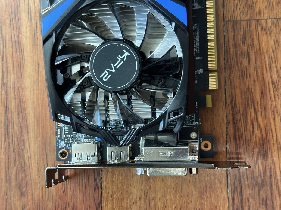 Nvidia GTX 1050 OC