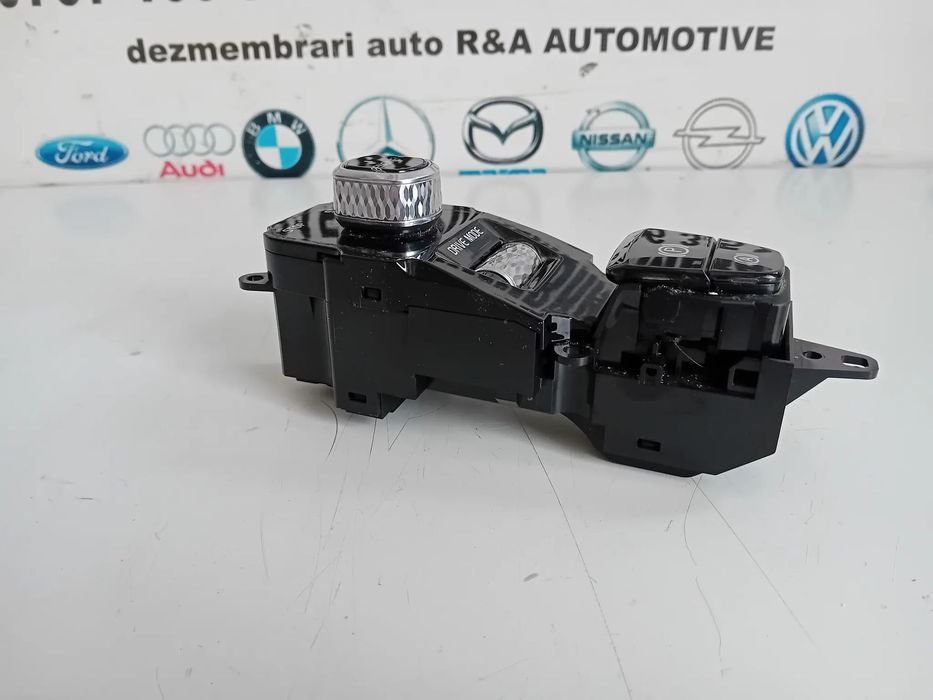 Buton frana De Mana/Start?stop Volvo XC90 XC60 V90 S90 Cod 31443829 An 2016+ Volan Stanga
