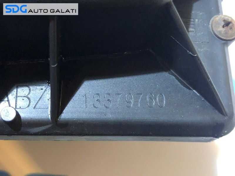 Carcasa Filtru Aer Opel Astra J 1.6 CDTi 2009 – 2015 Cod 13379760