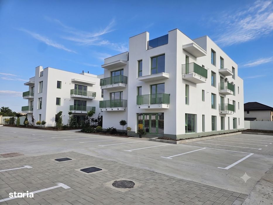 Spațiu comercial de închiriat – 120 mp | Tunari |Cosmopolis |9 parcari