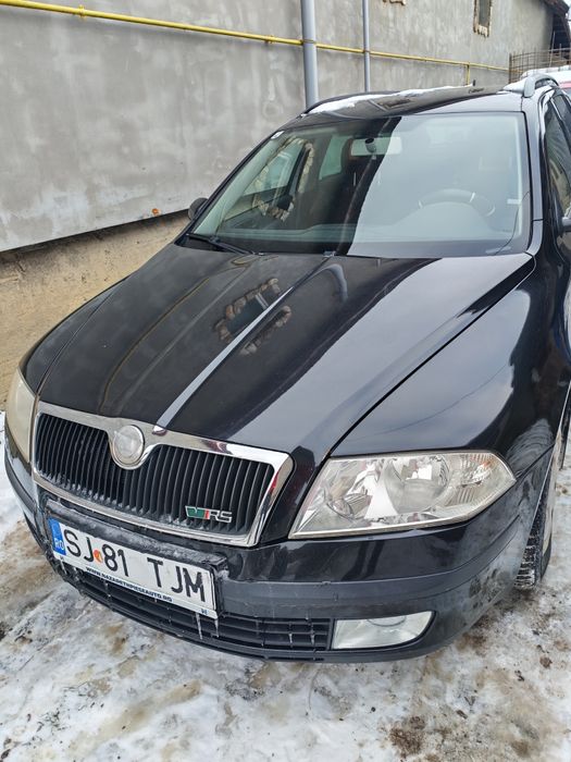 Vând Skoda Oktavia