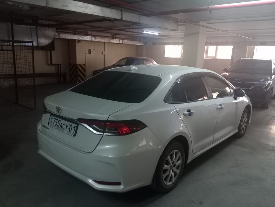 Toyota Corolla продам