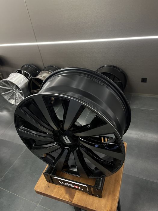 Кованые диски R21 5х120 для ROX 01