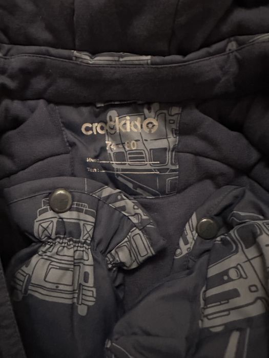 Продам детский комбинезон