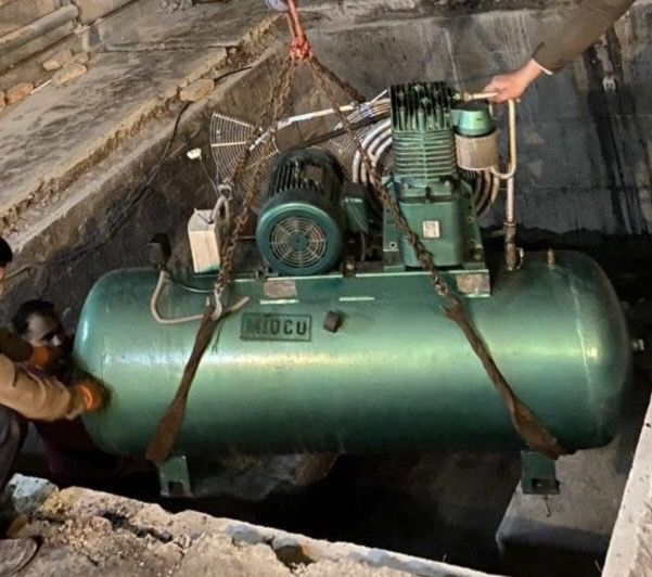 Продам Компрессор "MIDCO"