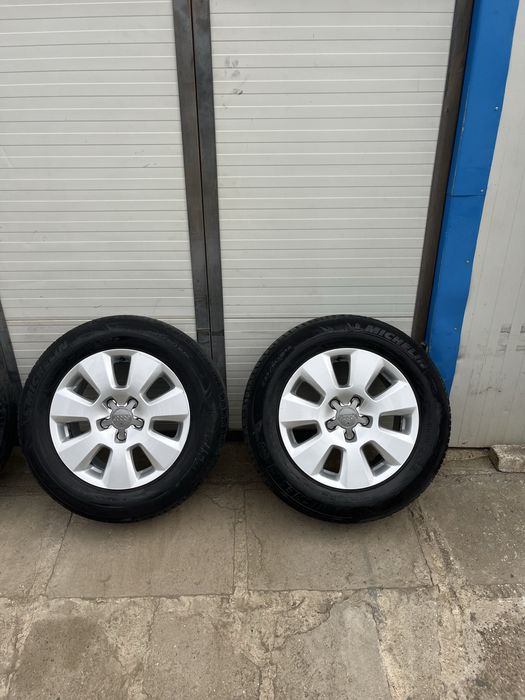 Джанти Audi 5/112/16