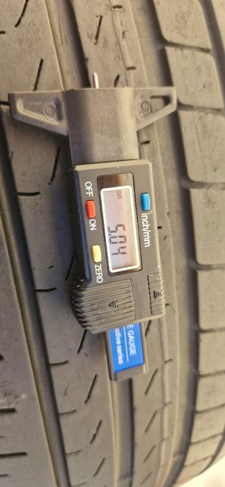 2 Anvelope Antipana Pirelli 215 55 R17 de vara . Dot 2020