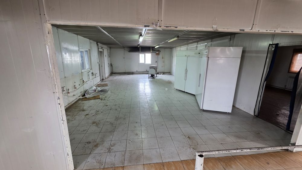 Разборная столовая