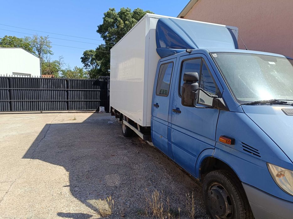 Мерцедес Спринтер 413 фургон