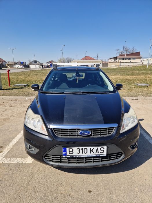 Ford Focus 1.6 Benzina