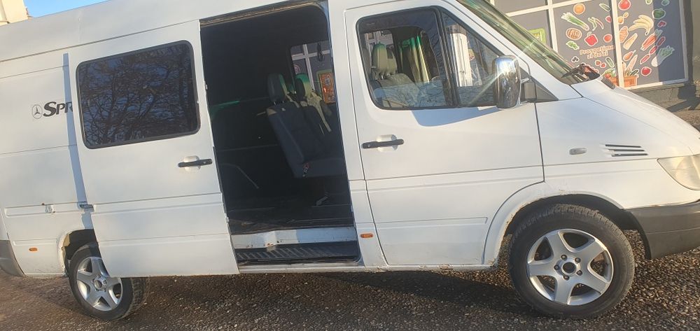 Mercedes sprinter 313 cdi