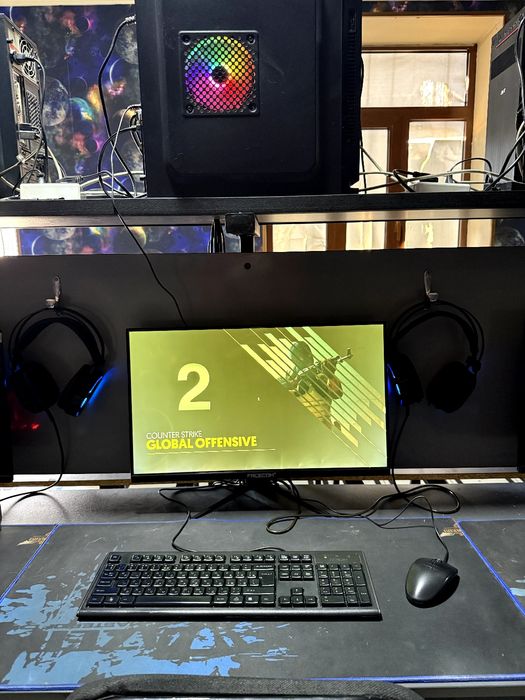 Компьютер клуб Game zona