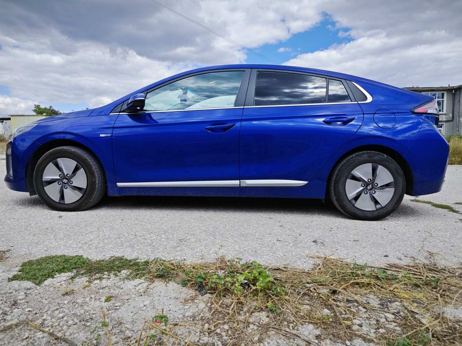 На части Hyundai Ioniq 1. 6 HYBRID facelift