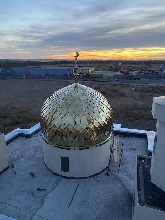 Купола. Кумбез