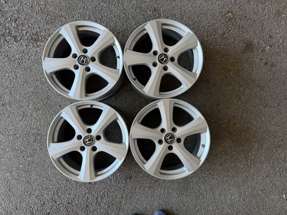 джанти за Хонда 7Jx17, 5x114.3x64.1, ET.45