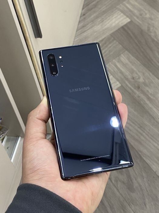 Samsung galaxy note 10plus
