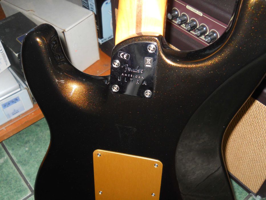 Fender AmericanUltraStrat.USA